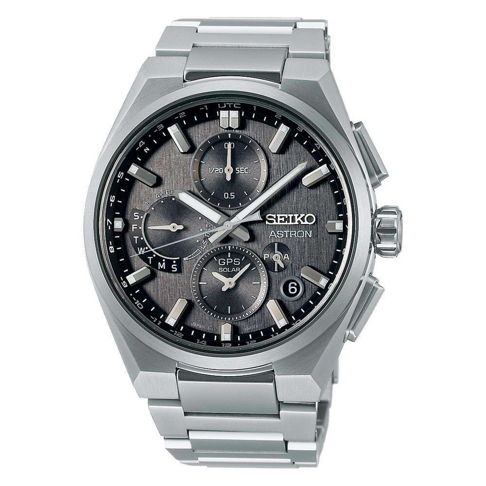 Seiko Astron GPS Solar SSH163J Erkek Kol Saati