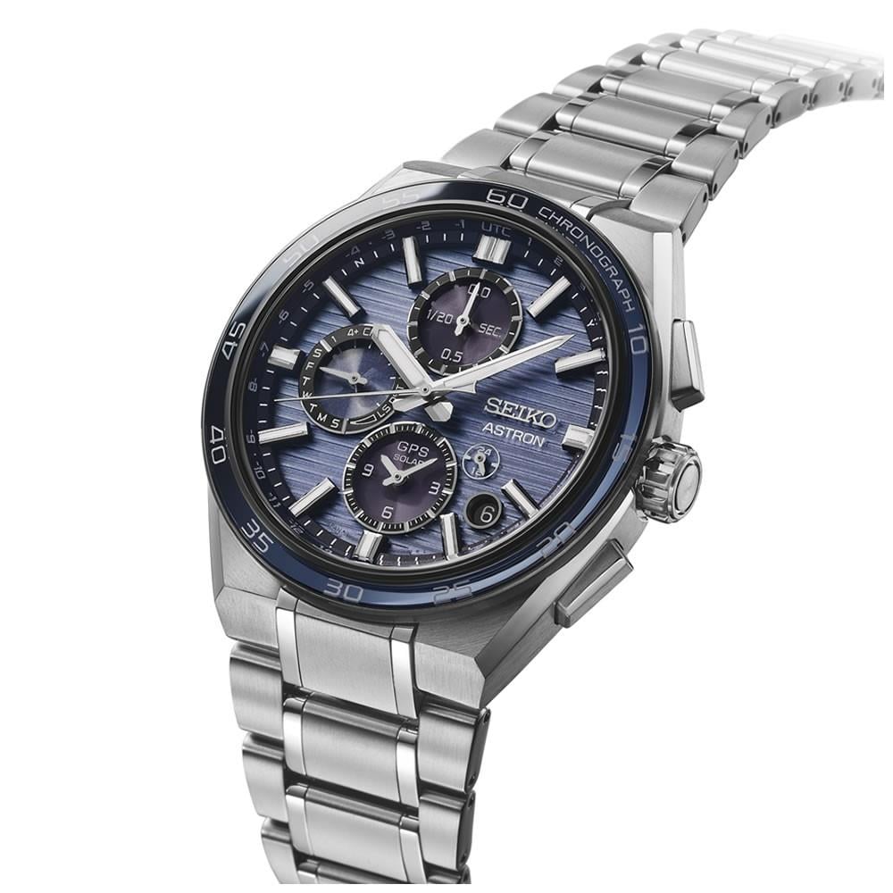 Seiko Astron GPS Solar SSH175J Erkek Kol Saati