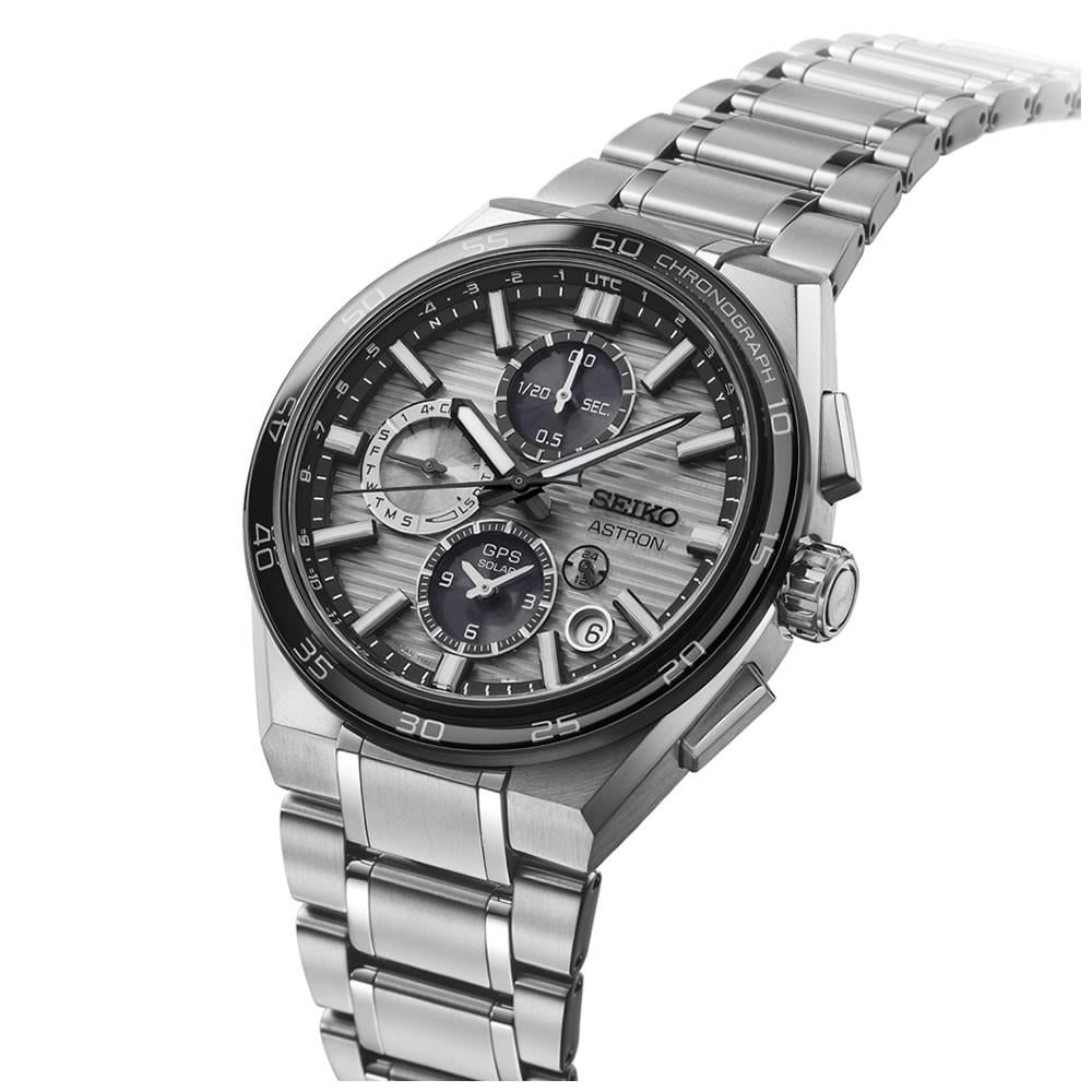 Seiko Astron GPS Solar SSH177J Erkek Kol Saati