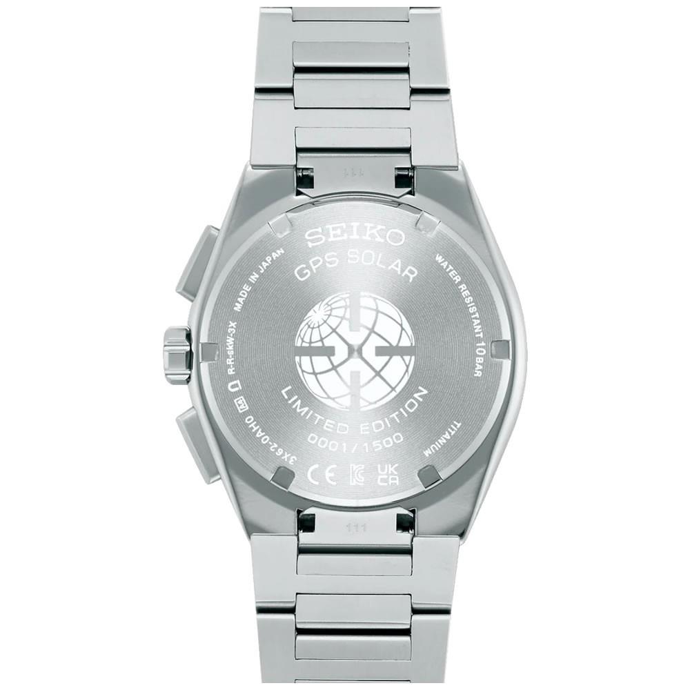Seiko Astron GPS Solar SSJ037J1 Limitli Erkek Kol Saati