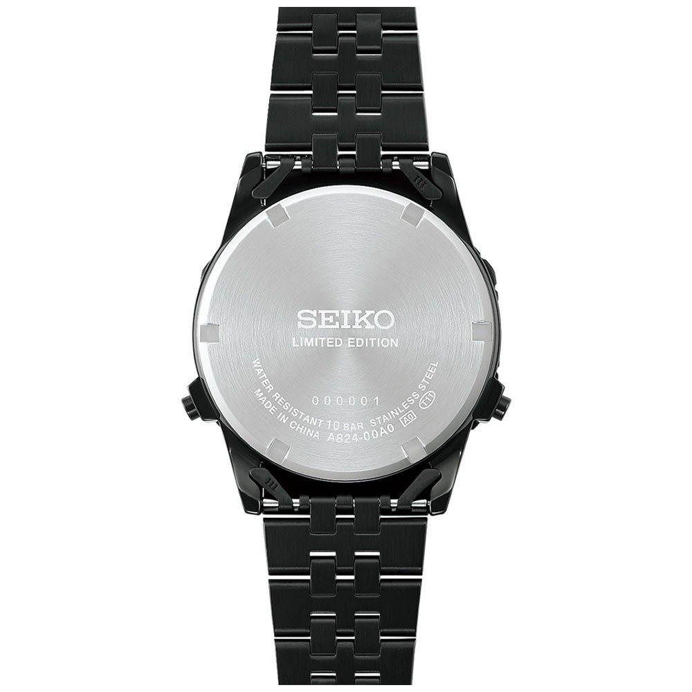 Seiko HFL001P1 145. Yıl Özel Limitli Dijital Erkek Kol Saati