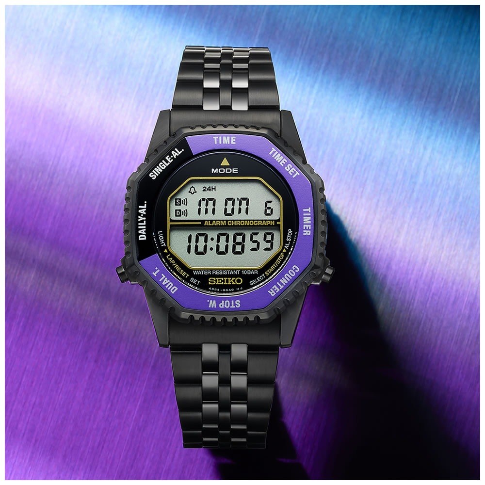 Seiko HFL001P1 145. Yıl Özel Limitli Dijital Erkek Kol Saati