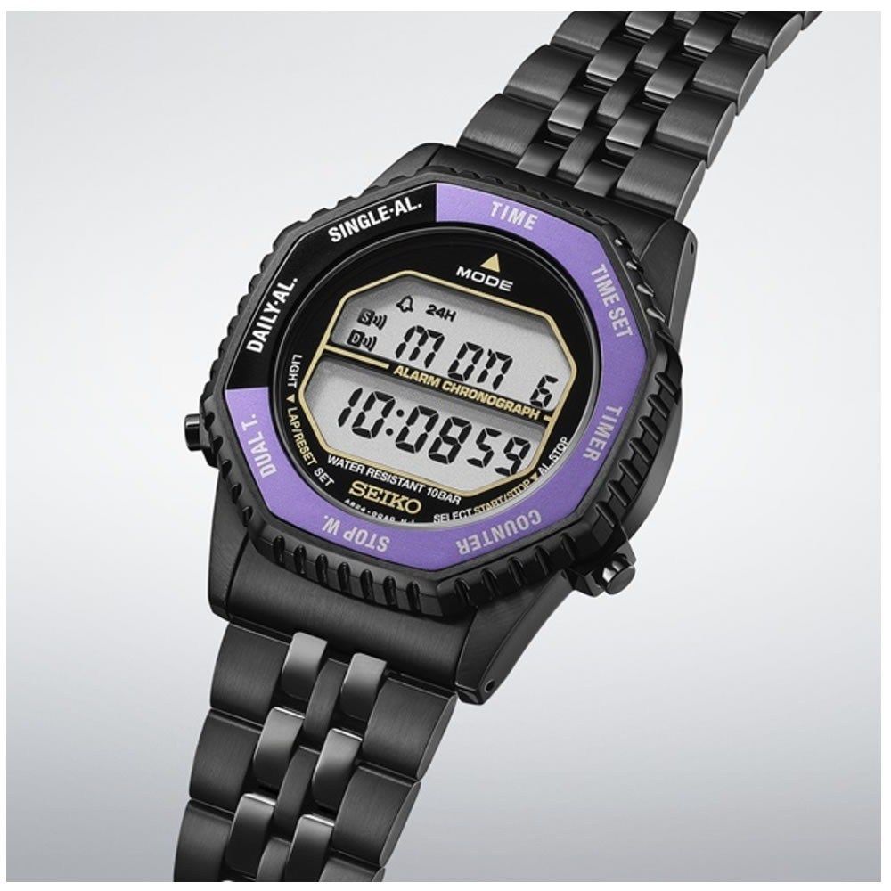 Seiko HFL001P1 145. Yıl Özel Limitli Dijital Erkek Kol Saati