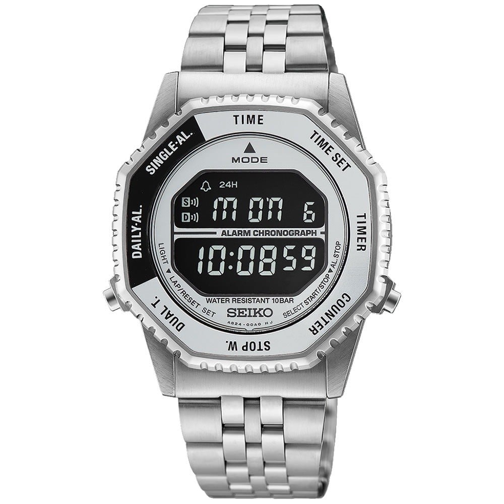 Seiko HFL002P1 Dijital Erkek Kol Saati