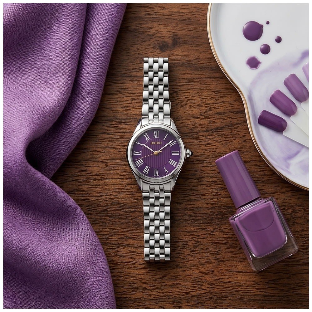 Seiko HGH004P1 145. Yıl Özel Limitli Kadın Kol Saati