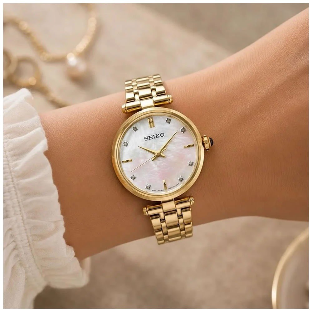 Seiko HGH008P1 Kadın Kol Saati