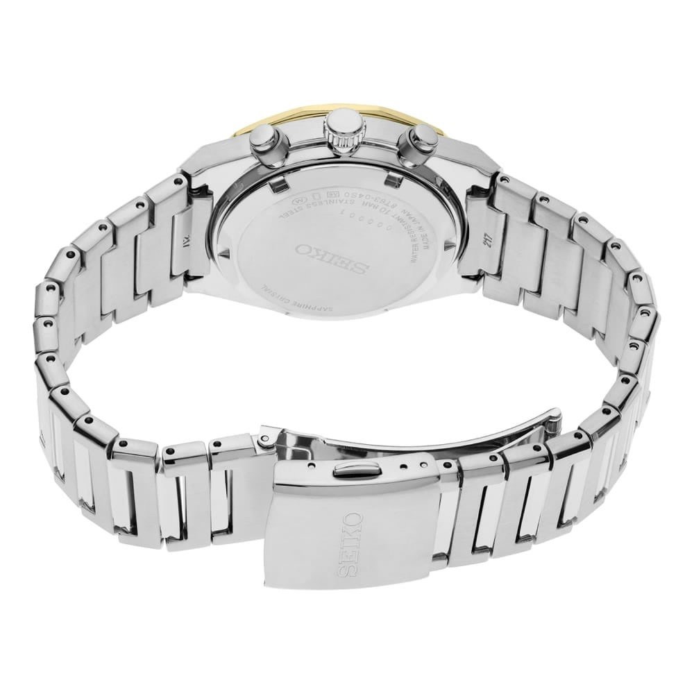 Seiko Kronograf HGK001P1 Erkek Kol Saati