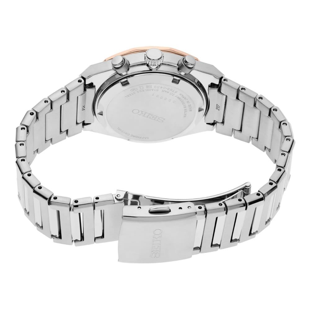 Seiko Kronograf HGK002P1 Erkek Kol Saati