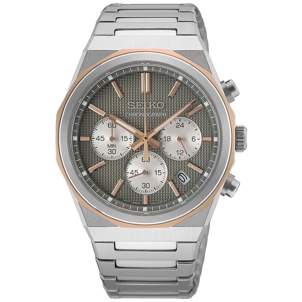 Seiko Kronograf HGK002P1 Erkek Kol Saati