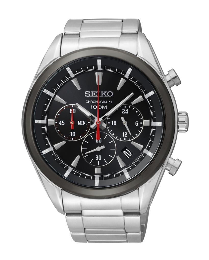 Seiko Kronograf SSB089P Erkek Kol Saati