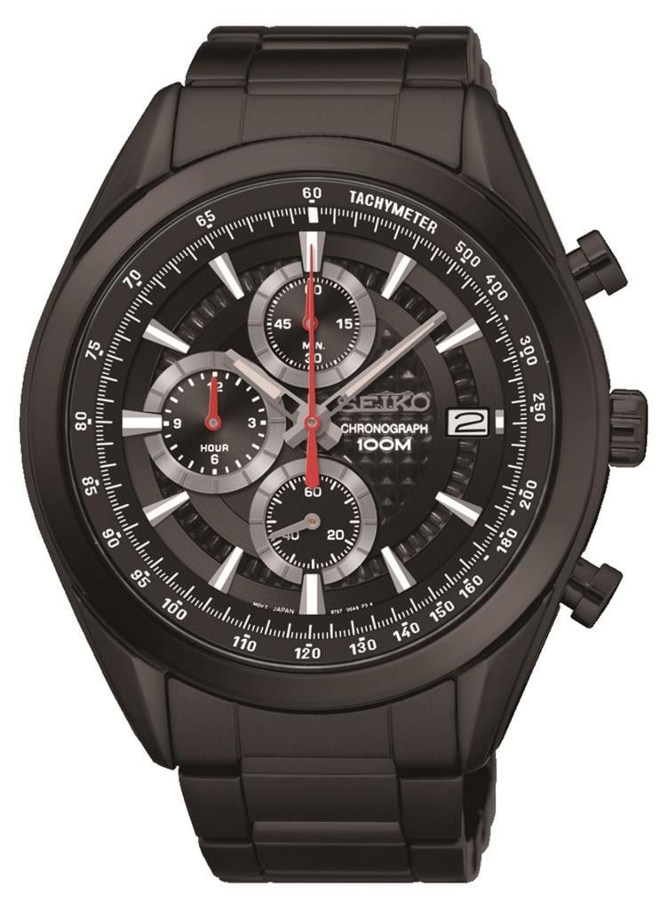 Seiko Kronograf SSB179P Erkek Kol Saati