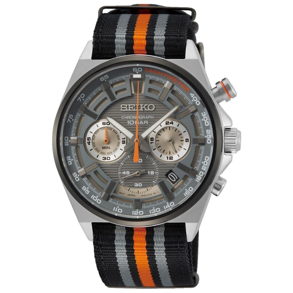 Seiko Kronograf SSB403P Erkek Kol Saati