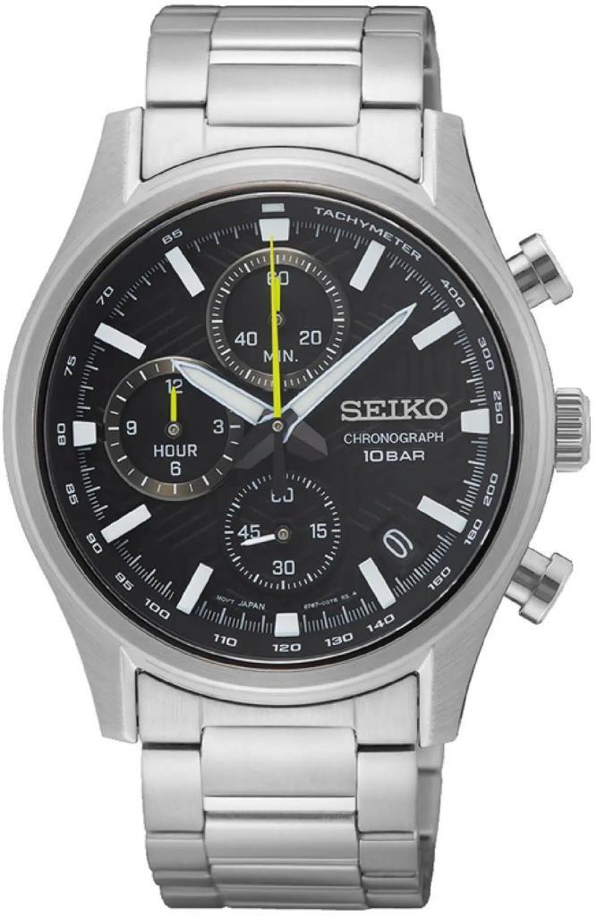 Seiko Kronograf SSB419P Erkek Kol Saati