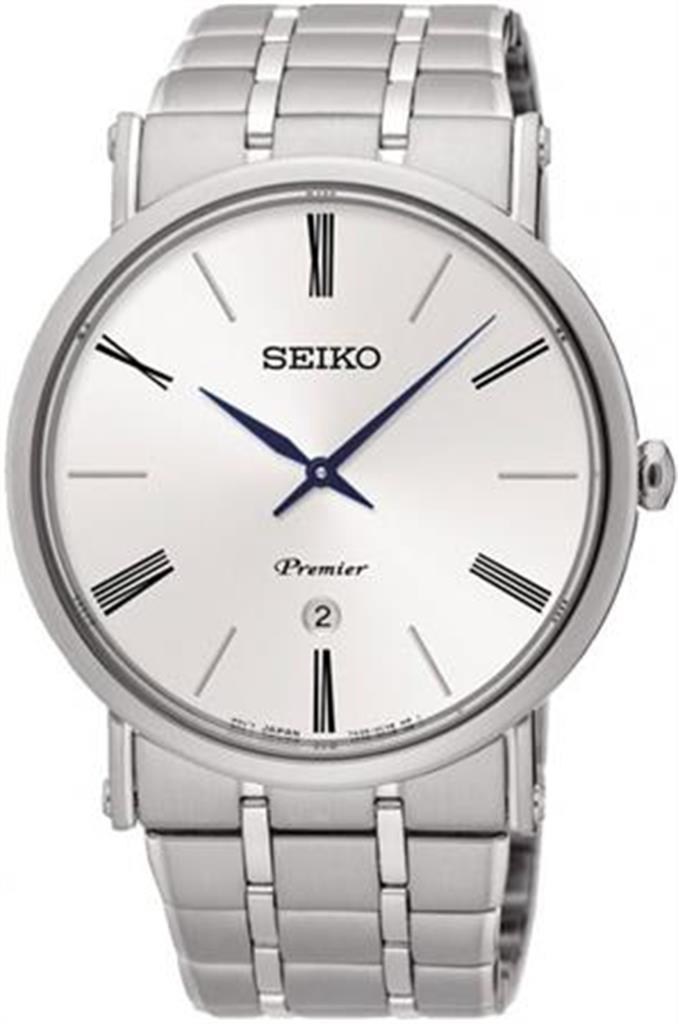 Seiko Premier SKP391P Erkek Kol Saati