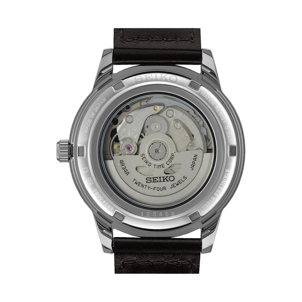 Seiko Presage GMT SSK013J Erkek Kol Saati