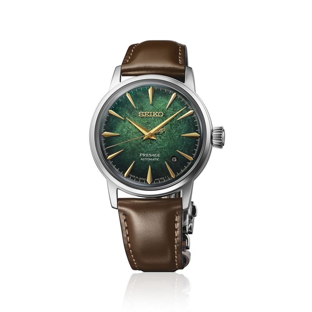 Seiko Presage HCB002J1 Erkek Kol Saati