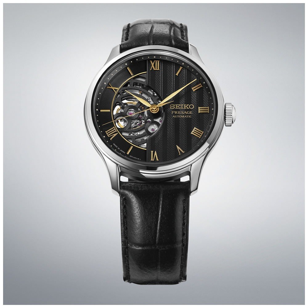 Seiko Presage HCB008J1 Erkek Kol Saati