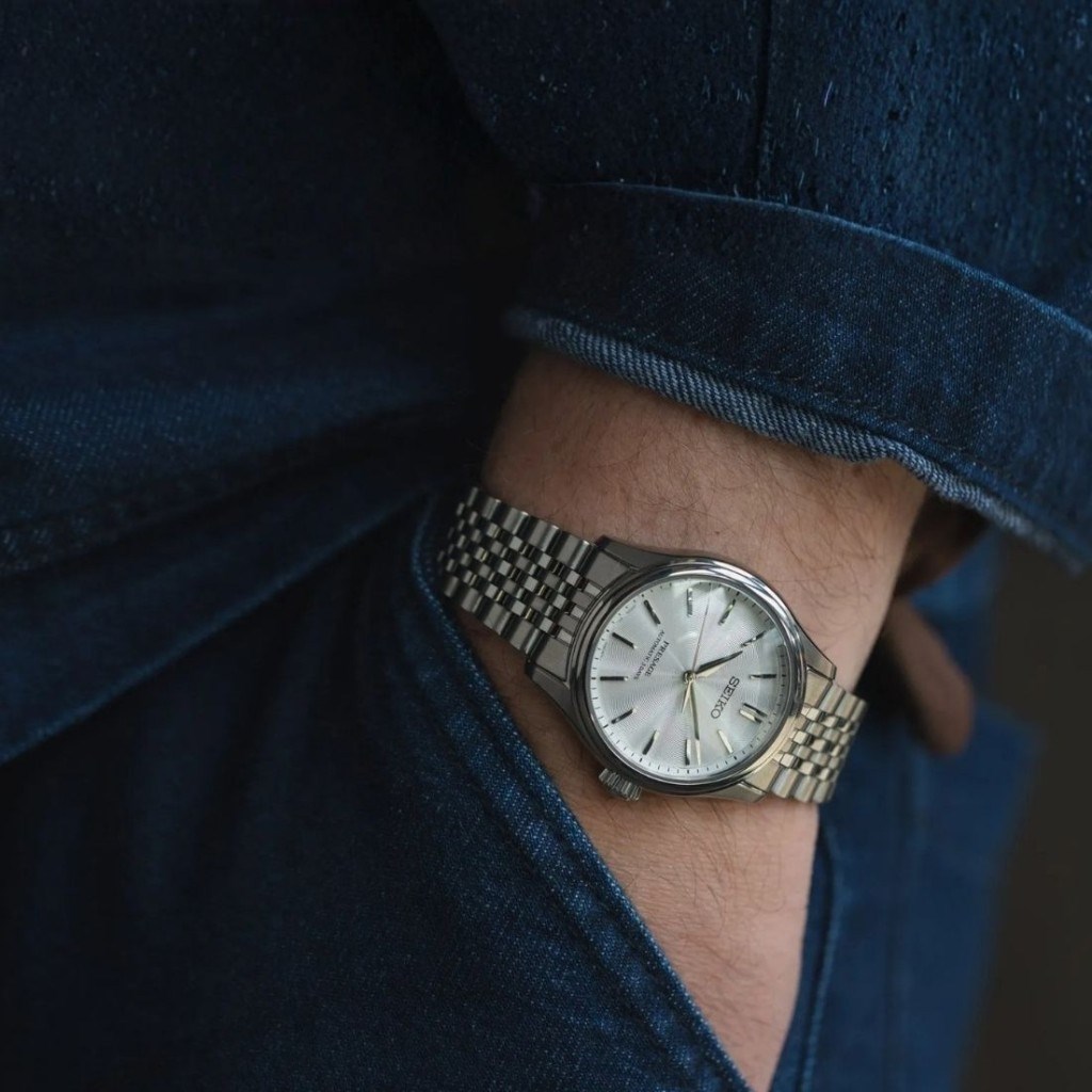 Seiko Presage HCC001J1 Erkek Kol Saati