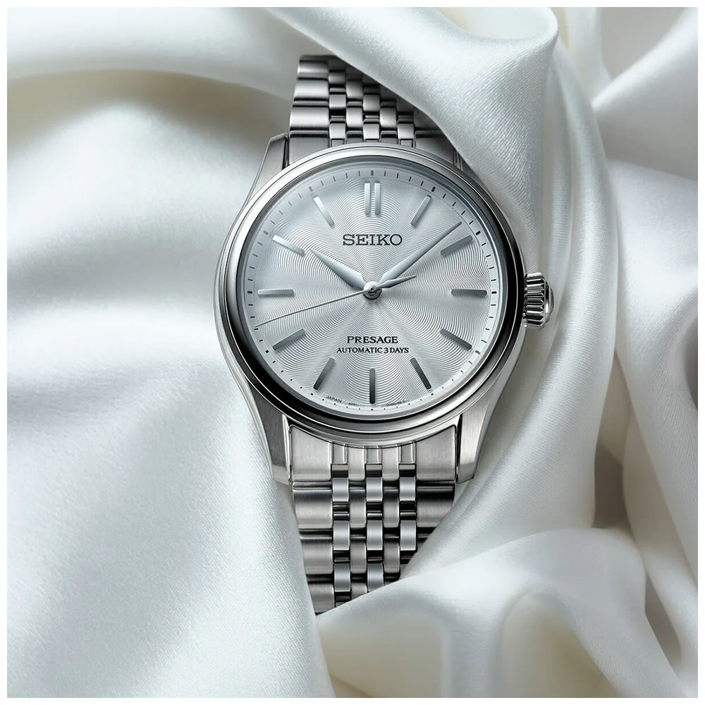 Seiko Presage HCC001J1 Erkek Kol Saati