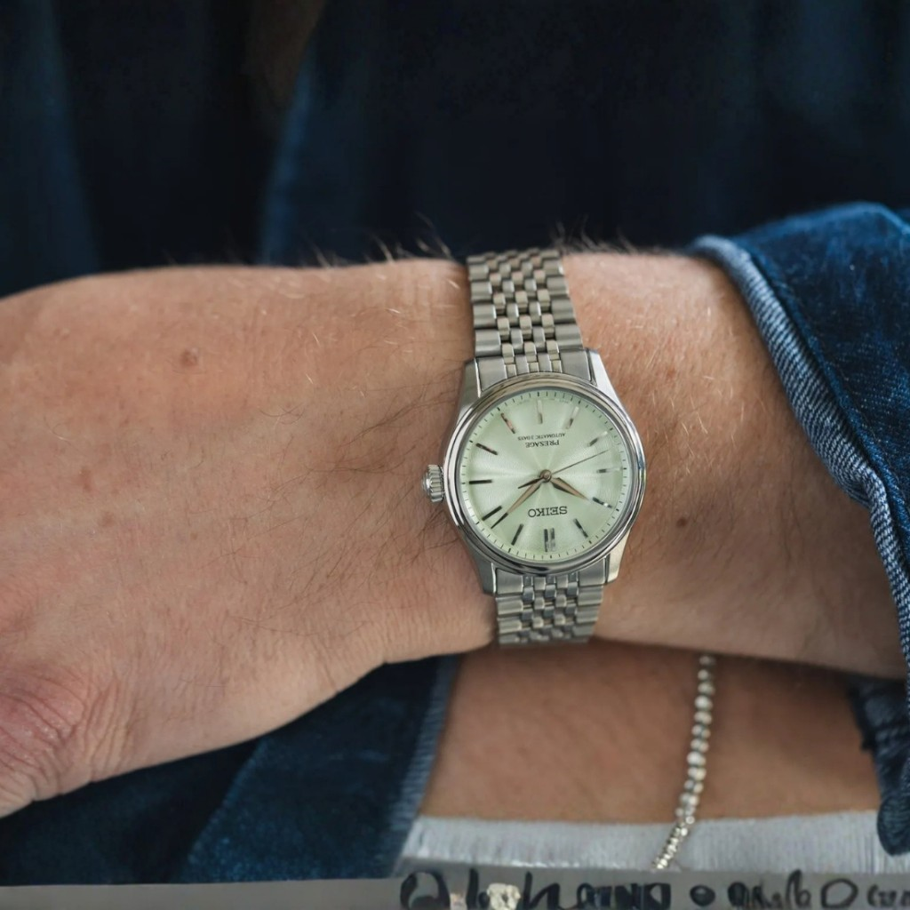Seiko Presage HCC002J1 Erkek Kol Saati