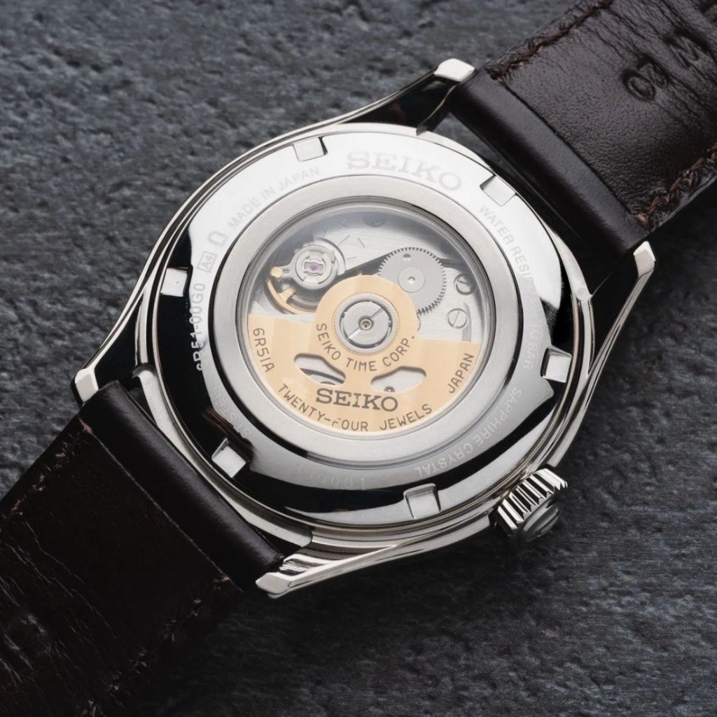 Seiko Presage HCC003J1 Erkek Kol Saati