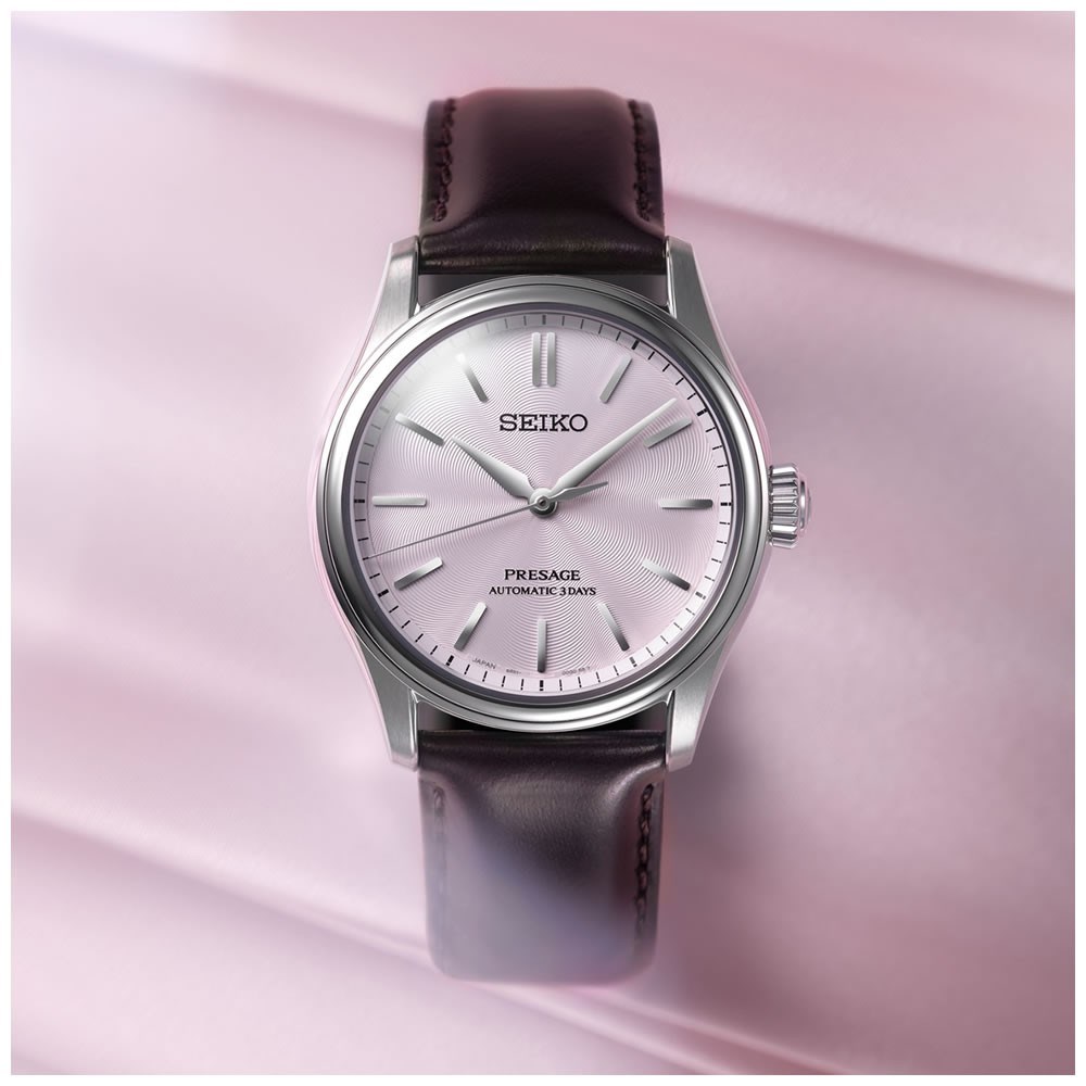 Seiko Presage HCC003J1 Erkek Kol Saati