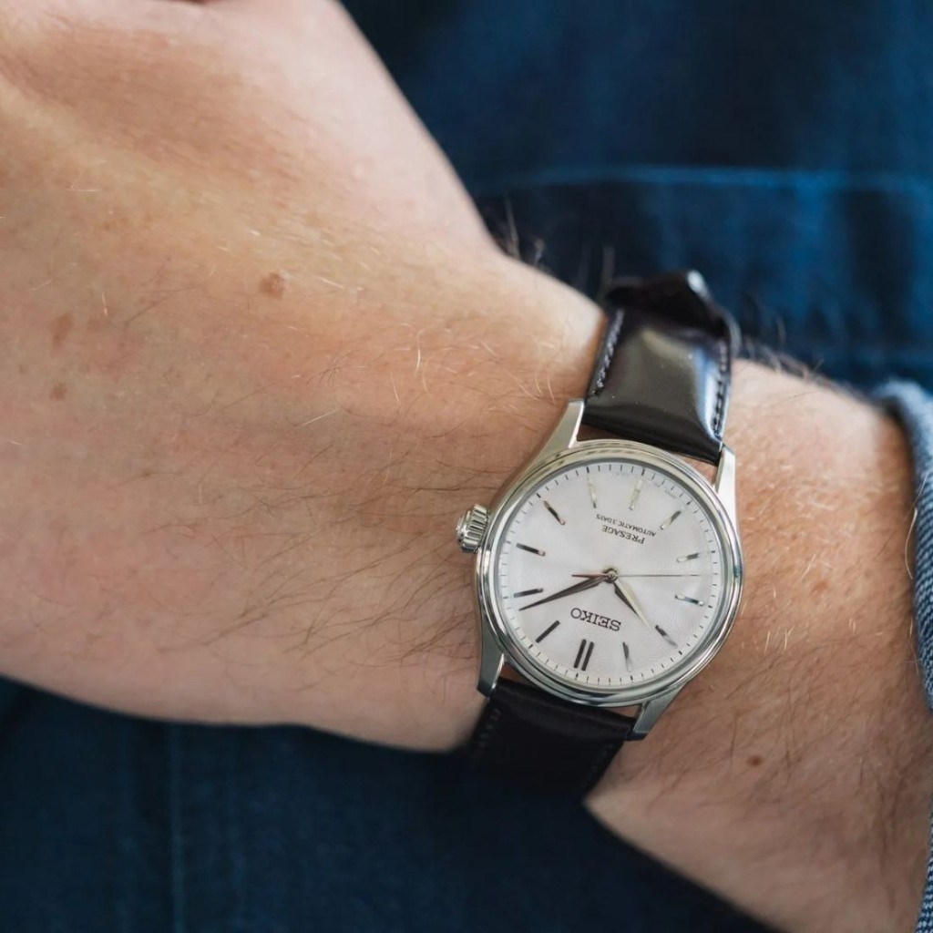 Seiko Presage HCC003J1 Erkek Kol Saati