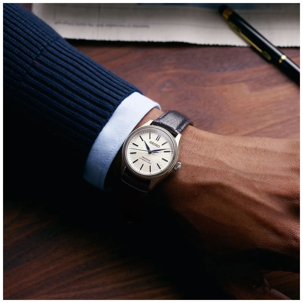 Seiko Presage HCC004J1 Limitli Erkek Kol Saati