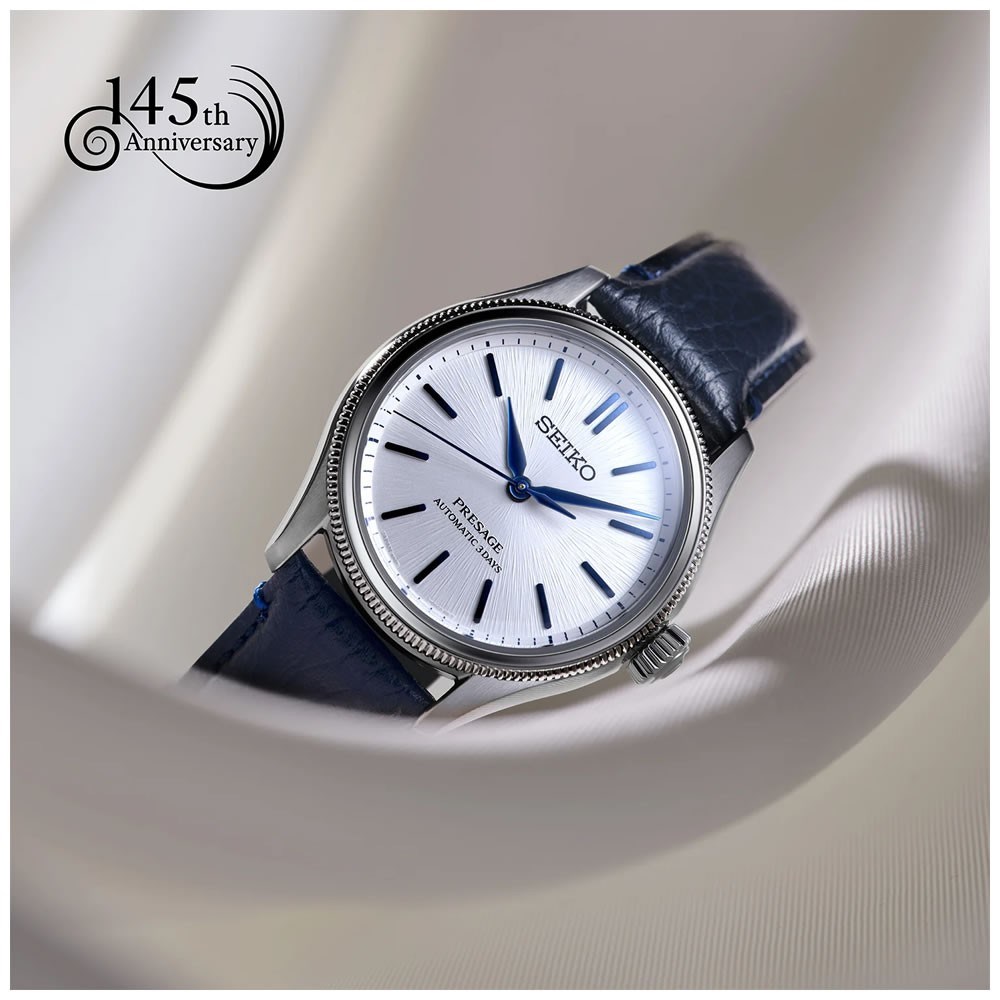 Seiko Presage HCC004J1 Limitli Erkek Kol Saati