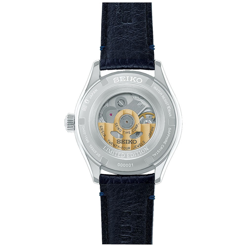 Seiko Presage HCC004J1 Limitli Erkek Kol Saati