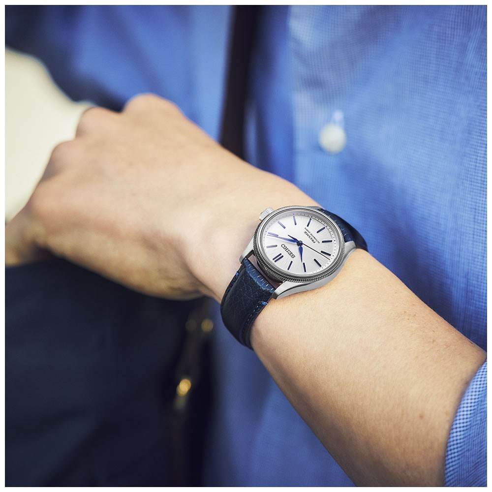 Seiko Presage HCC004J1 Limitli Erkek Kol Saati