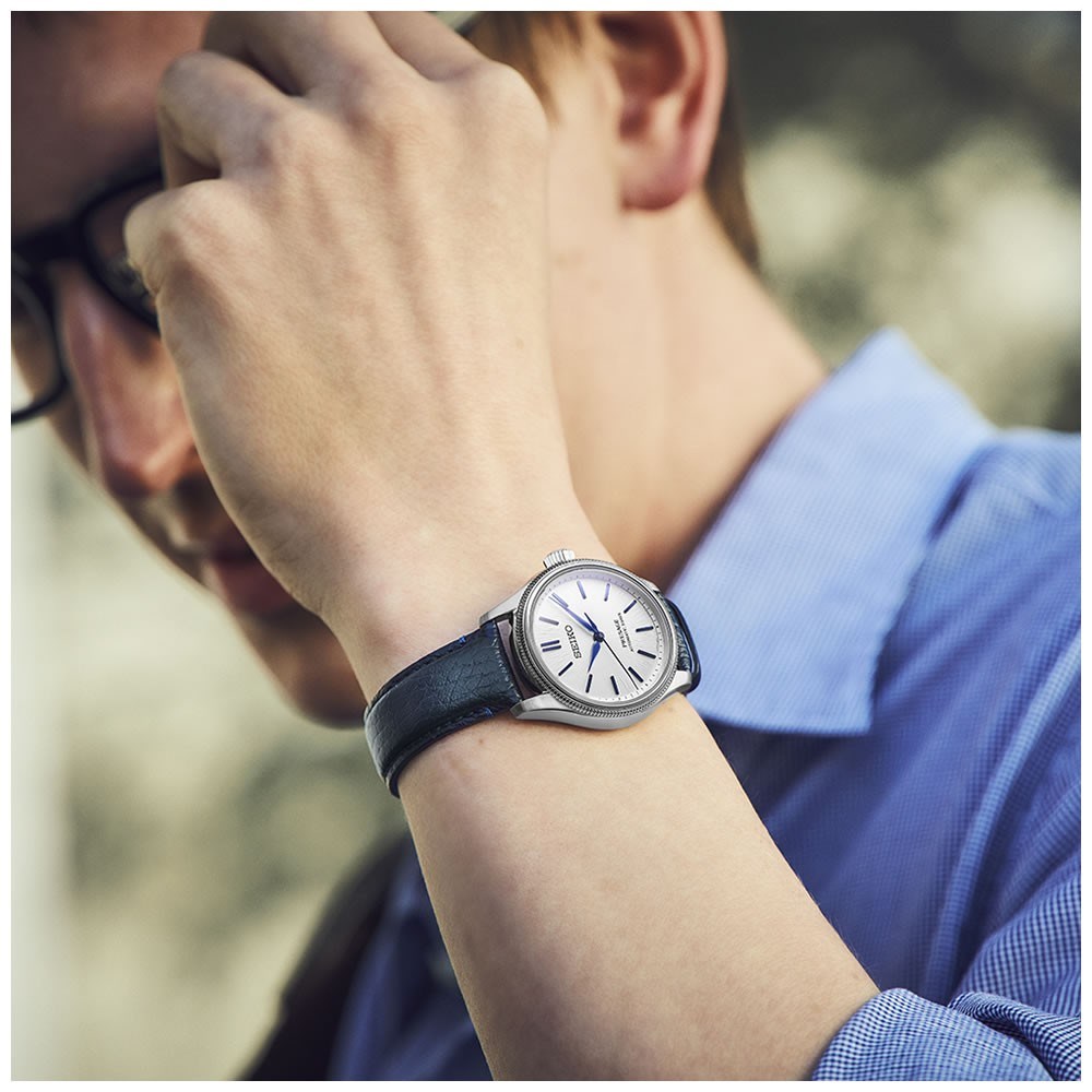Seiko Presage HCC004J1 Limitli Erkek Kol Saati