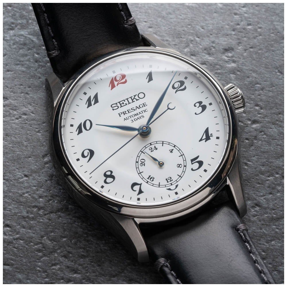 Seiko Presage HCC005J1 Erkek Kol Saati