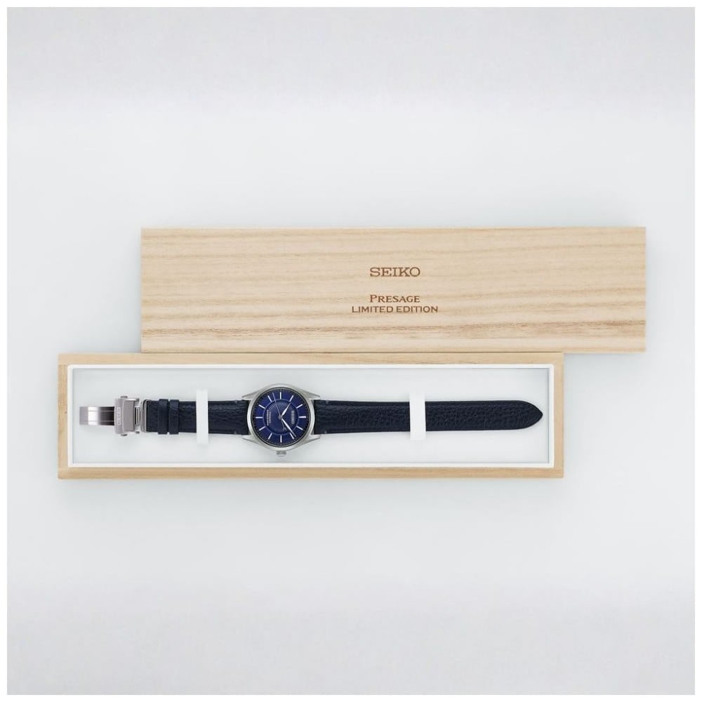 Seiko Presage HCC007J1 Limitli Erkek Kol Saati