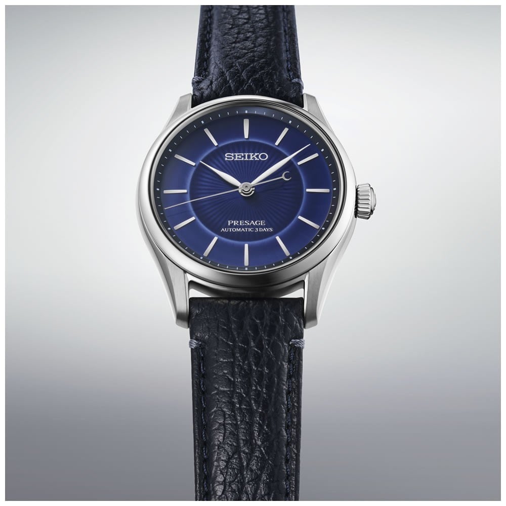 Seiko Presage HCC007J1 Limitli Erkek Kol Saati