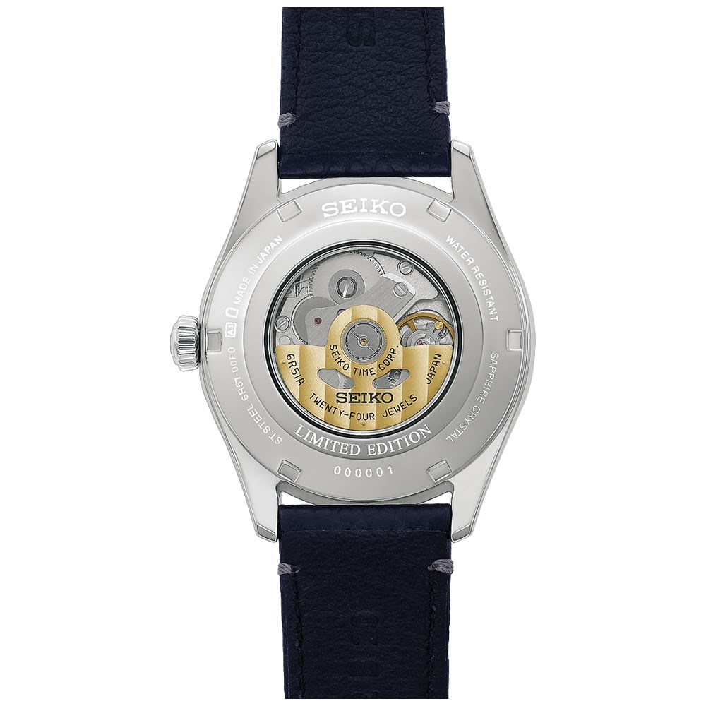 Seiko Presage HCC007J1 Limitli Erkek Kol Saati