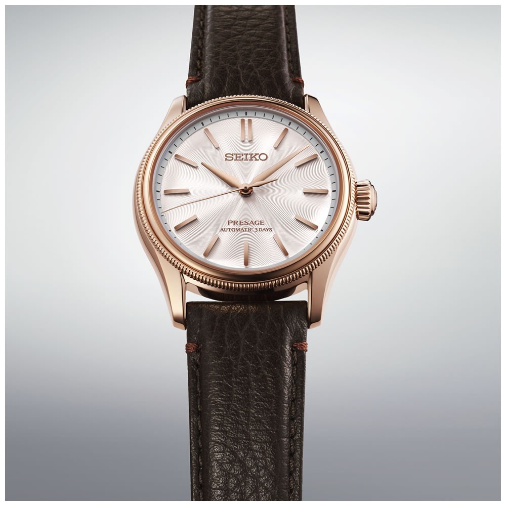 Seiko Presage HCC008J1 Limitli Erkek Kol Saati