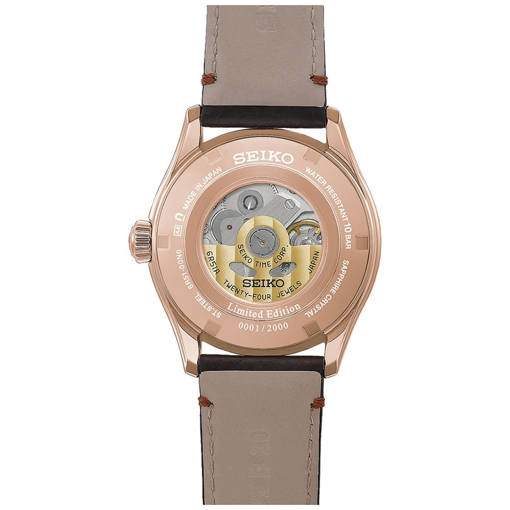 Seiko Presage HCC008J1 Limitli Erkek Kol Saati