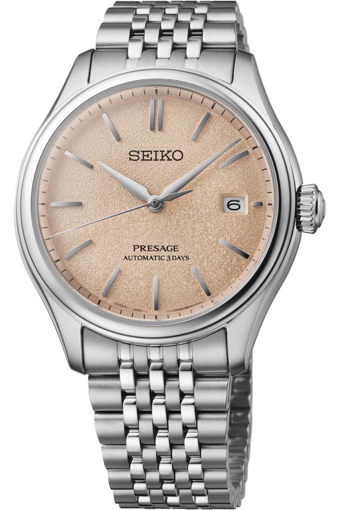 Seiko Presage SPB467J Erkek Kol Saati