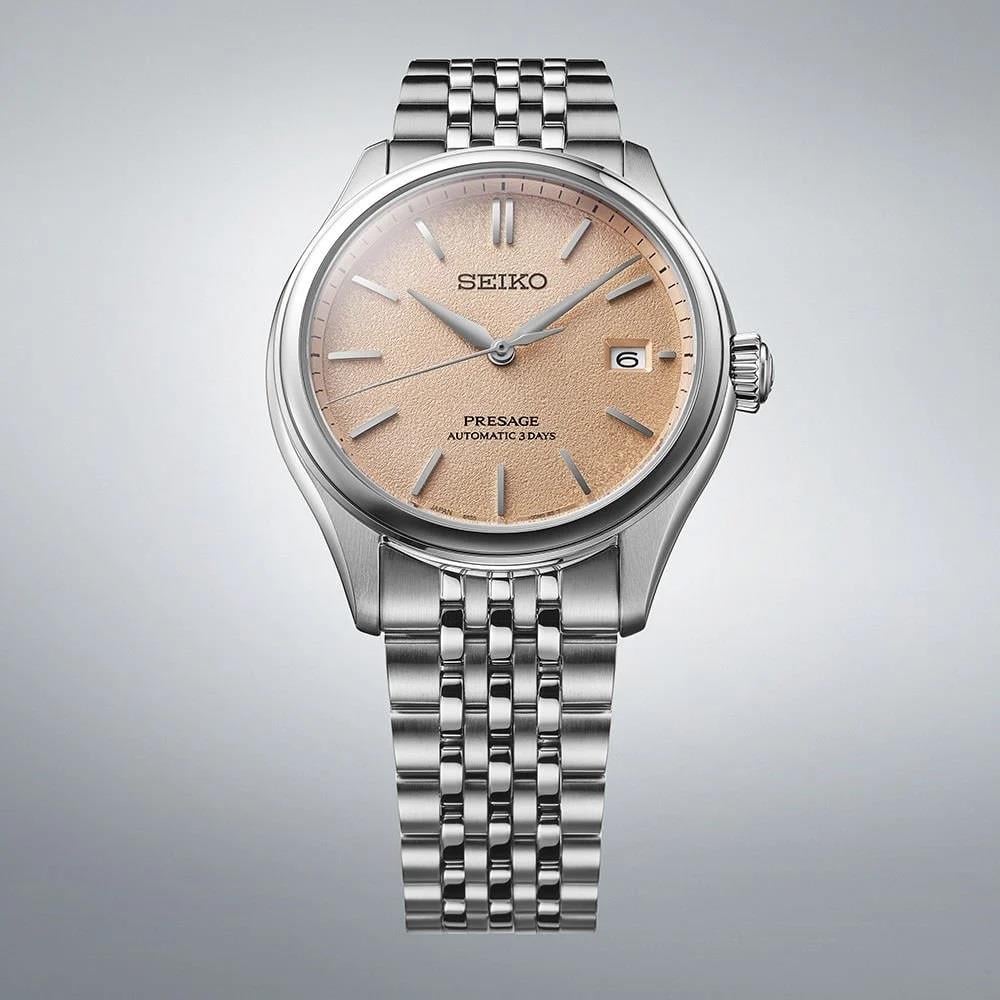 Seiko Presage SPB467J Erkek Kol Saati