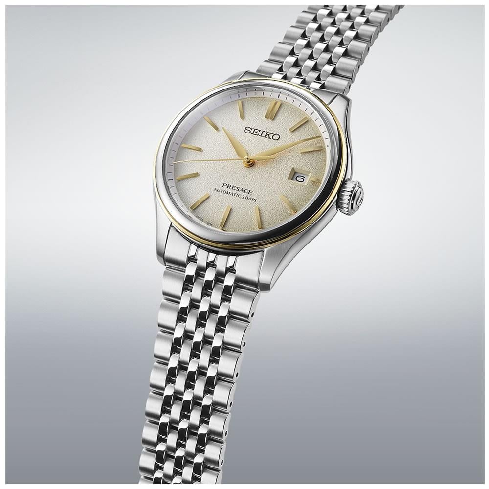 Seiko Presage SPB478J Erkek Kol Saati