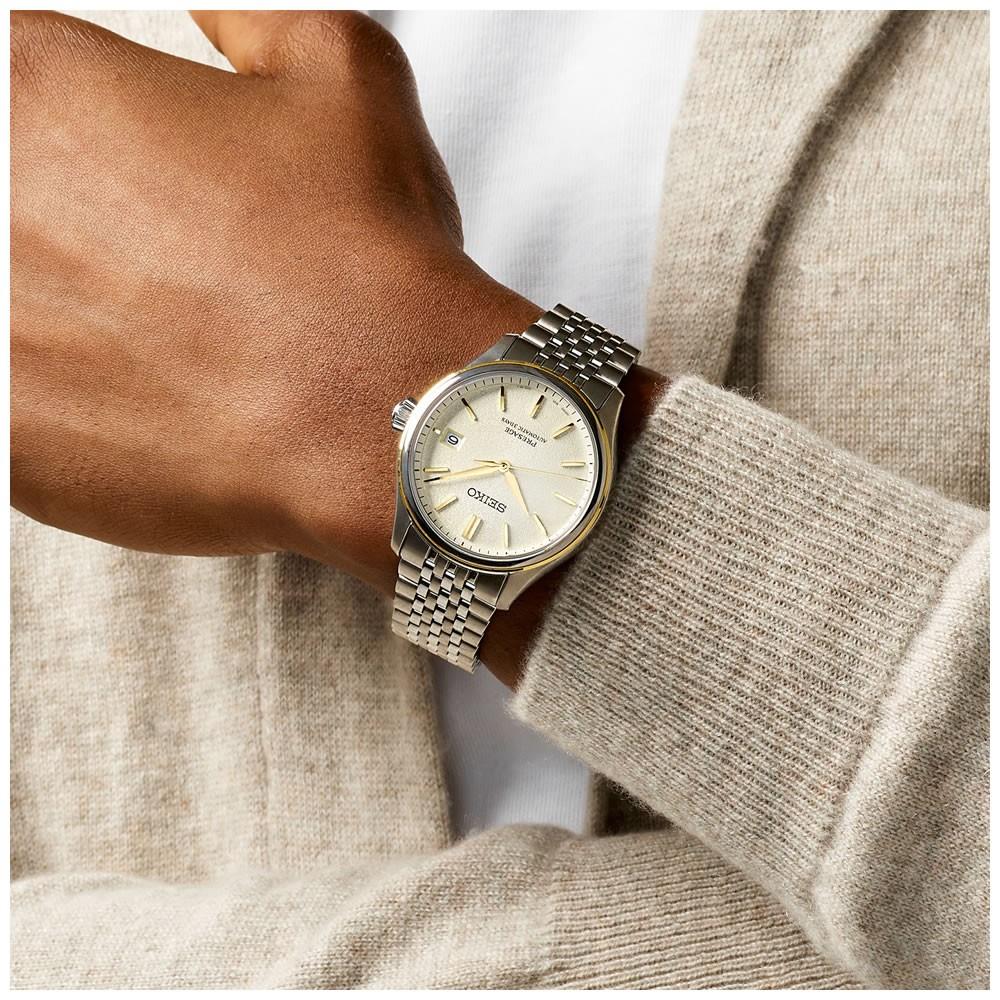 Seiko Presage SPB478J Erkek Kol Saati