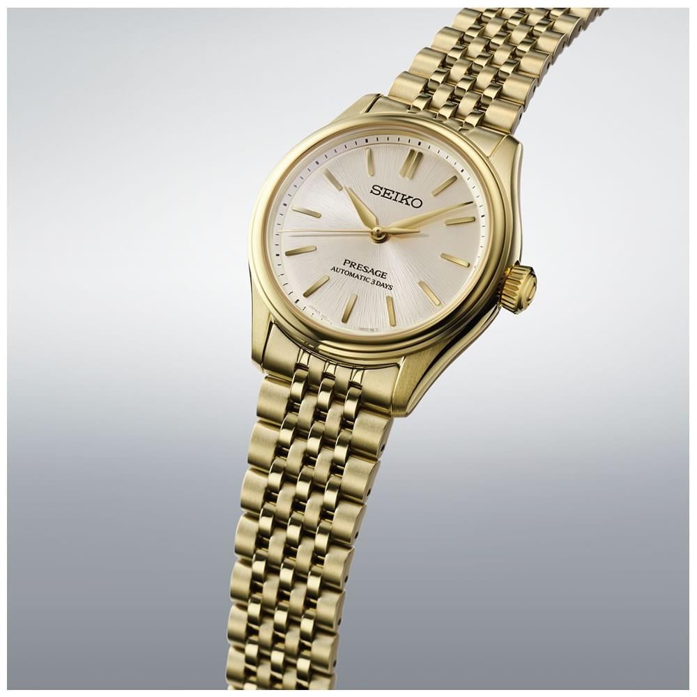 Seiko Presage SPB524J Kol Saati