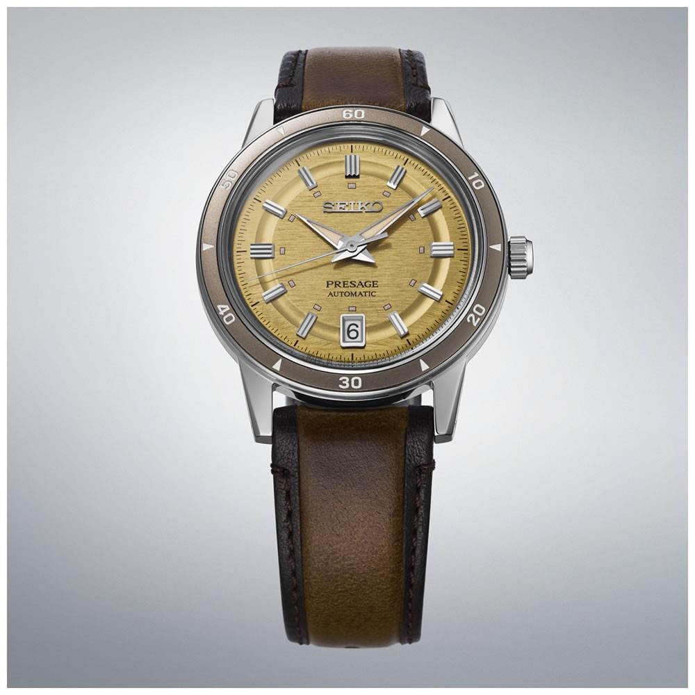 Seiko Presage SRPL75J Erkek Kol Saati