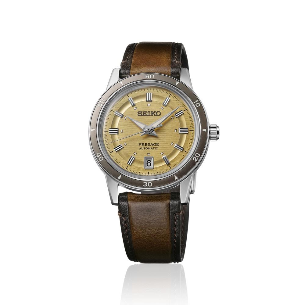 Seiko Presage SRPL75J Erkek Kol Saati