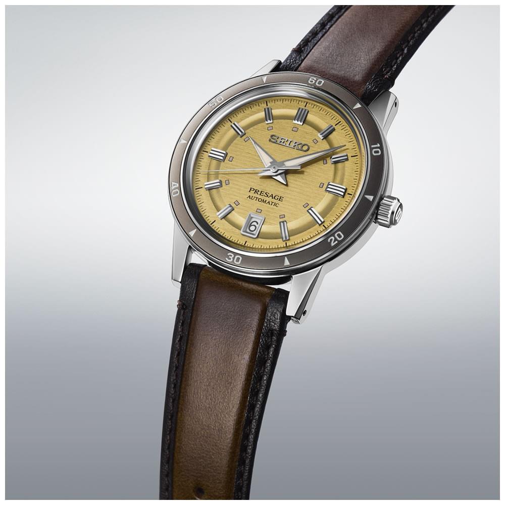 Seiko Presage SRPL75J Erkek Kol Saati