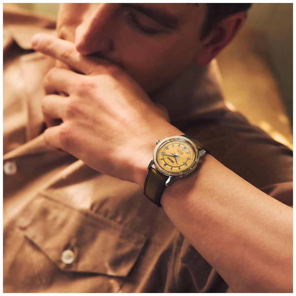 Seiko Presage SRPL75J Erkek Kol Saati