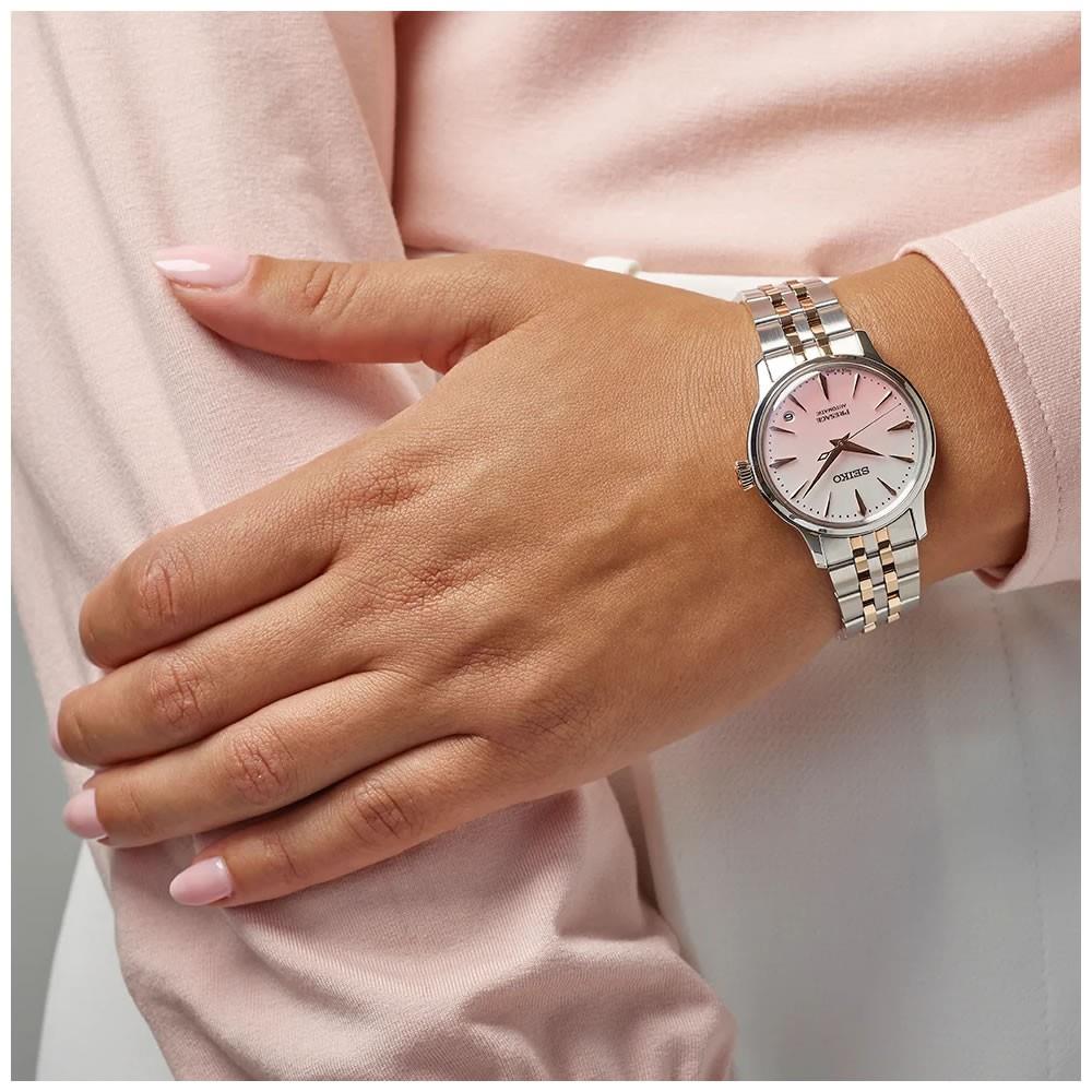 Seiko Presage SRPM06J1 Limitli Kadın Kol Saati