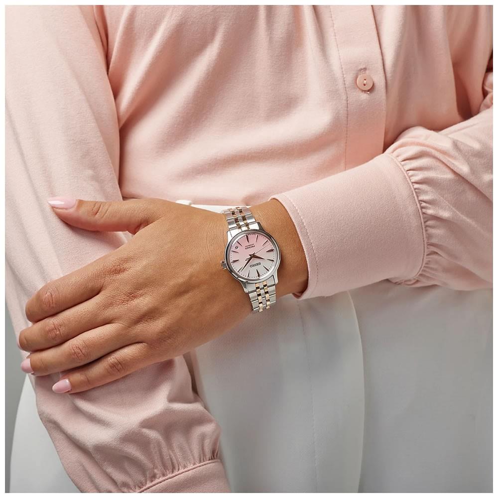 Seiko Presage SRPM06J1 Limitli Kadın Kol Saati