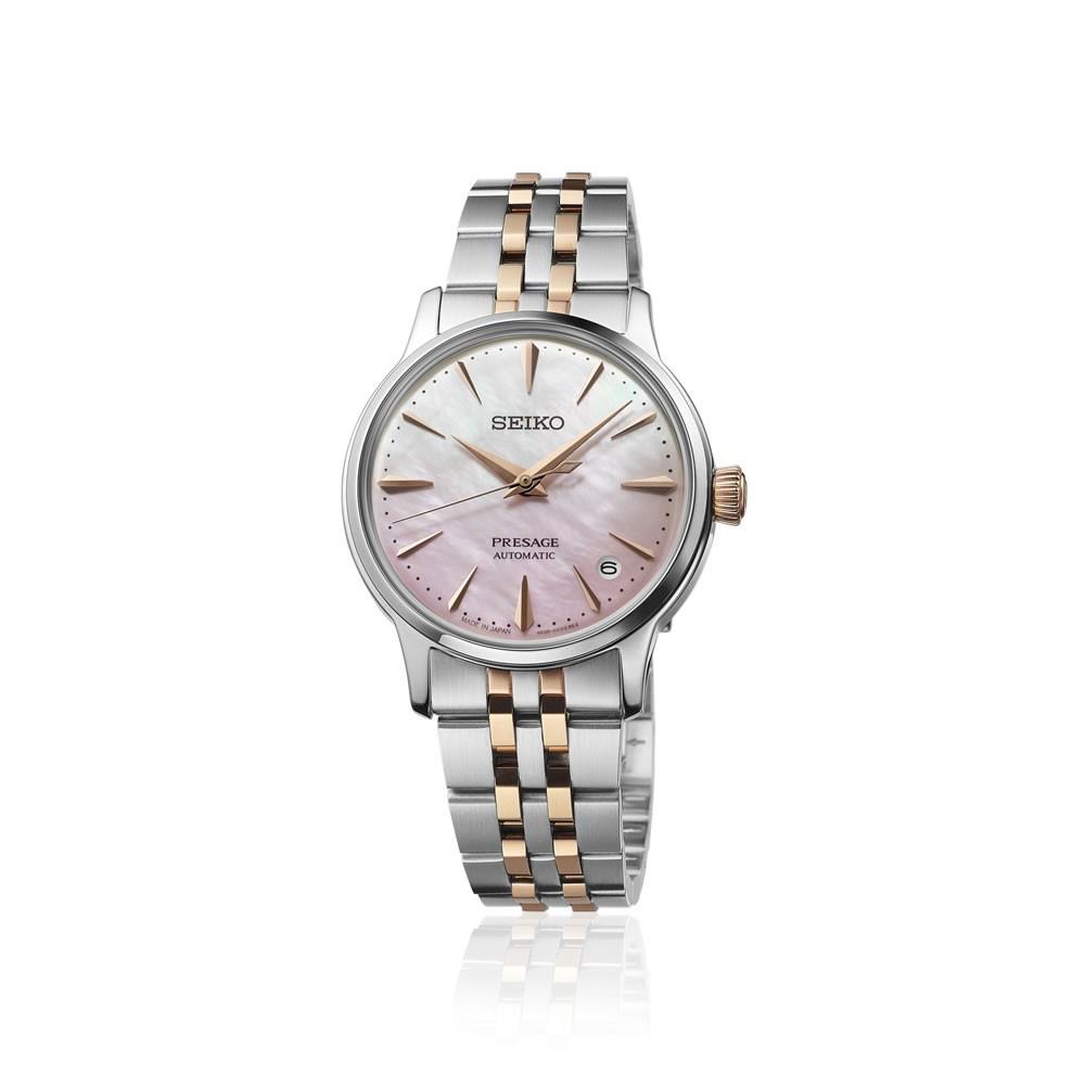 Seiko Presage SRPM06J1 Limitli Kadın Kol Saati